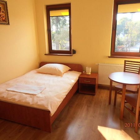Ferienwohnung Ave Lagiewniki Krakau Exterior foto