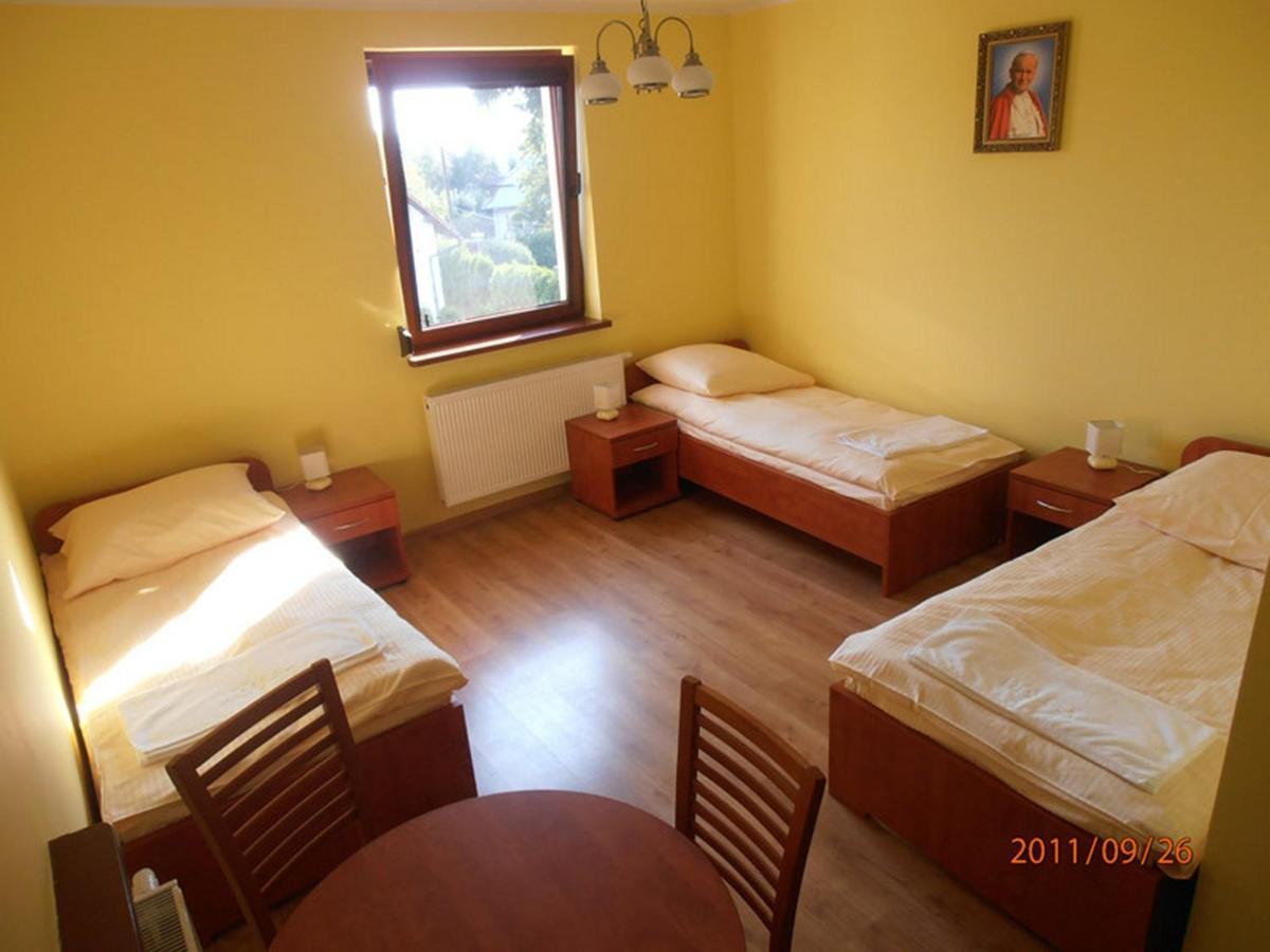 Ferienwohnung Ave Lagiewniki Krakau Zimmer foto