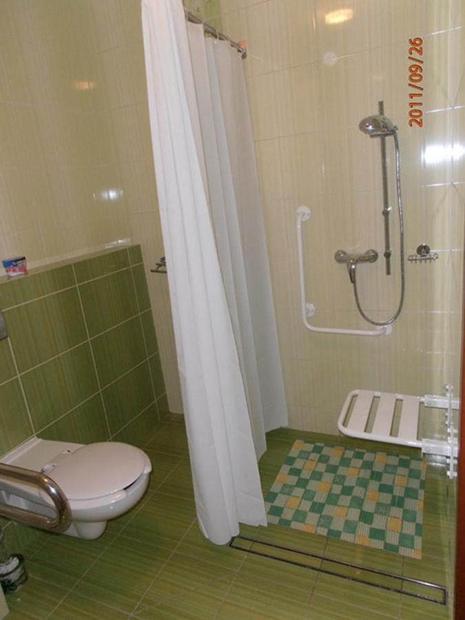 Ferienwohnung Ave Lagiewniki Krakau Exterior foto