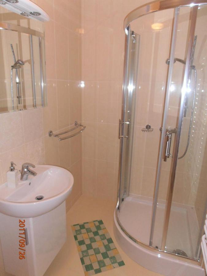 Ferienwohnung Ave Lagiewniki Krakau Exterior foto