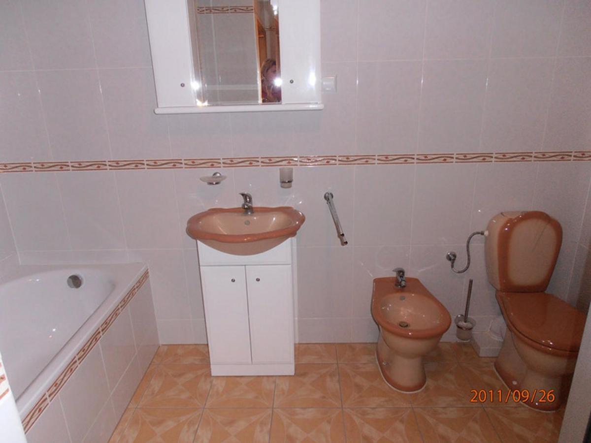 Ferienwohnung Ave Lagiewniki Krakau Exterior foto