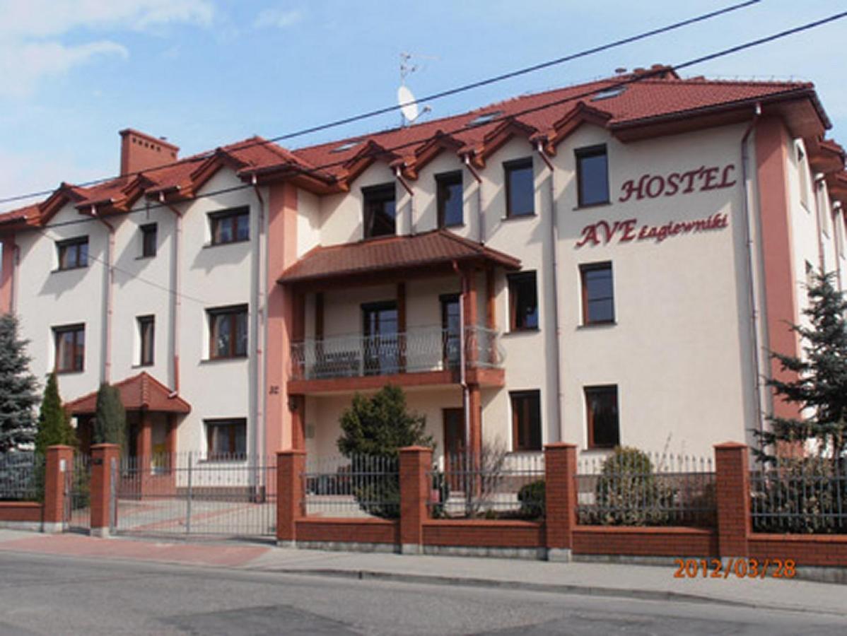 Ferienwohnung Ave Lagiewniki Krakau Exterior foto