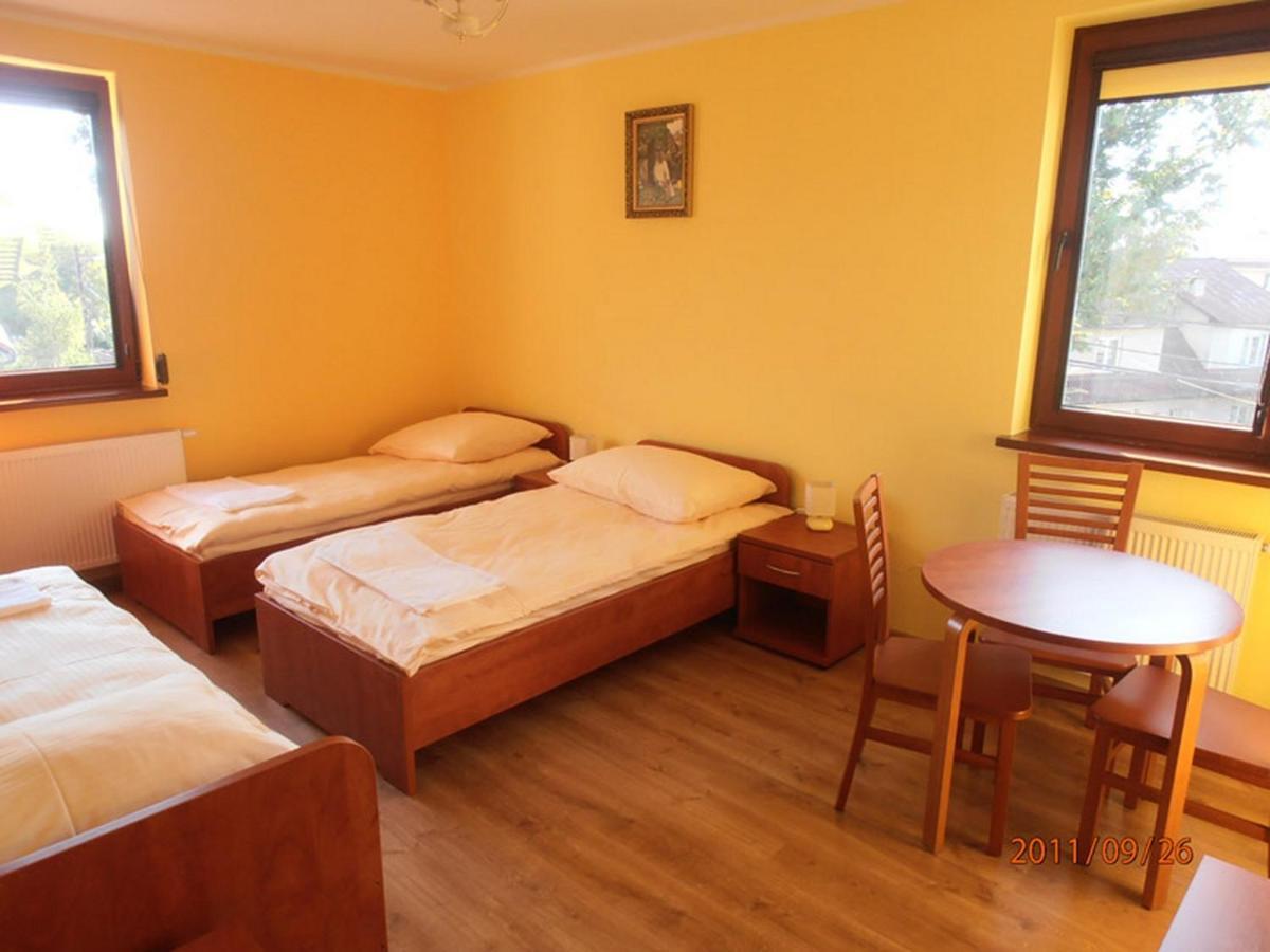Ferienwohnung Ave Lagiewniki Krakau Exterior foto