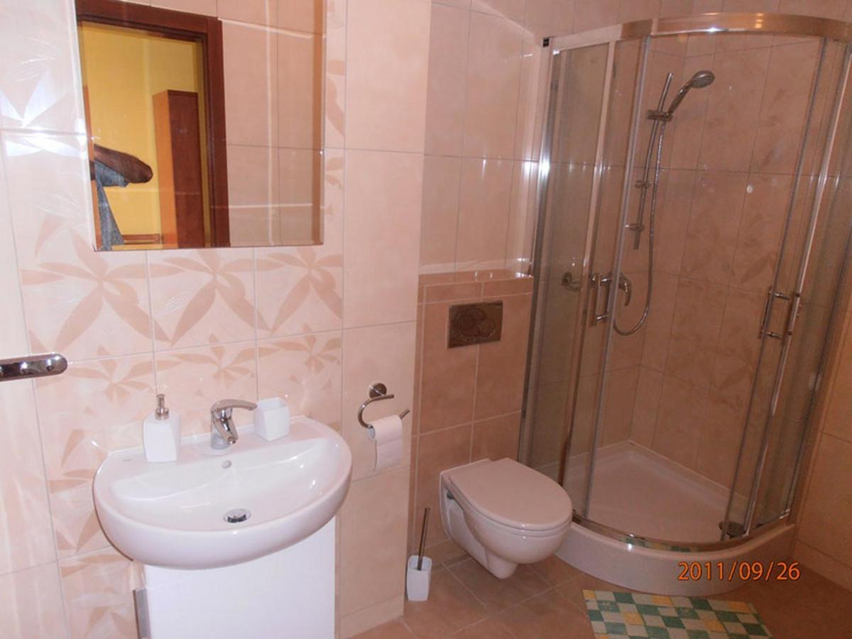 Ferienwohnung Ave Lagiewniki Krakau Exterior foto