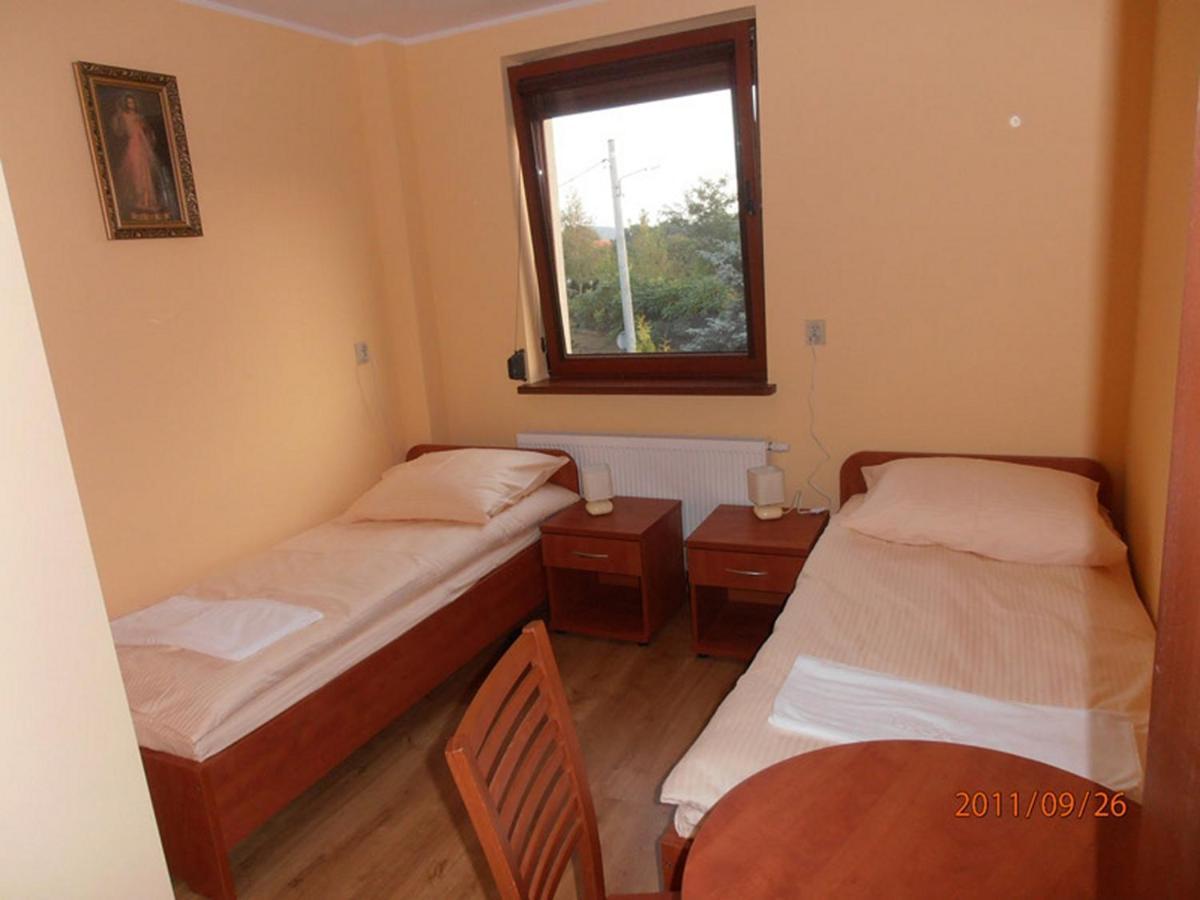 Ferienwohnung Ave Lagiewniki Krakau Zimmer foto