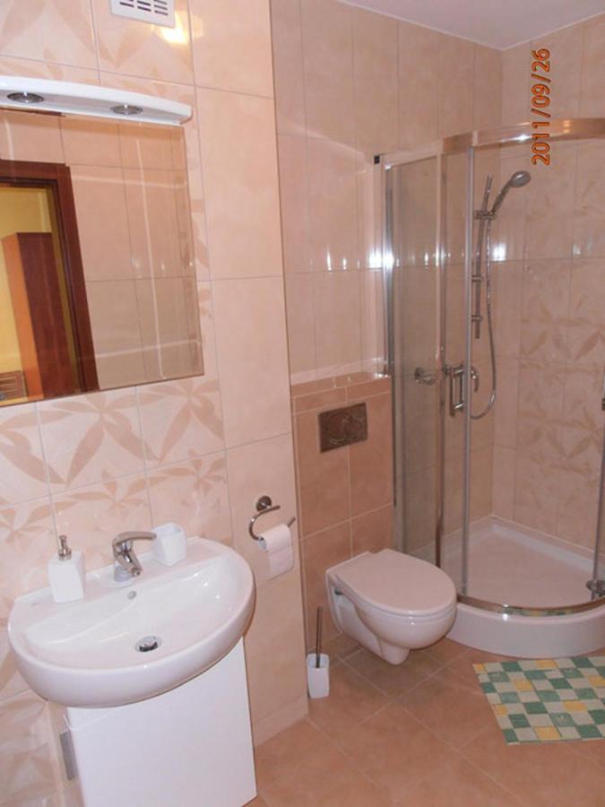 Ferienwohnung Ave Lagiewniki Krakau Zimmer foto